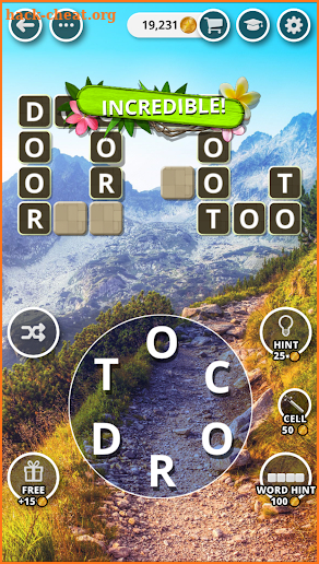 Word Land - Crosswords screenshot