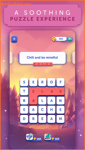 Word Lanes - Relaxing Puzzles screenshot