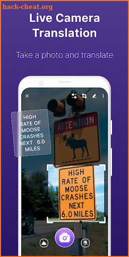 Word Lens: Photo Translator screenshot