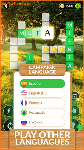 Word Life - Crossword Puzzle screenshot