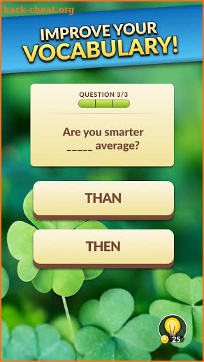 Word Life: Grammar Challenge screenshot