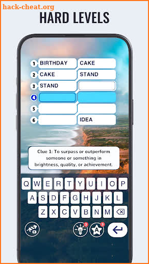 Word Link screenshot