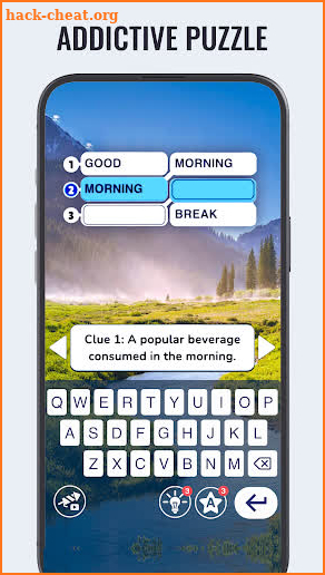 Word Link screenshot