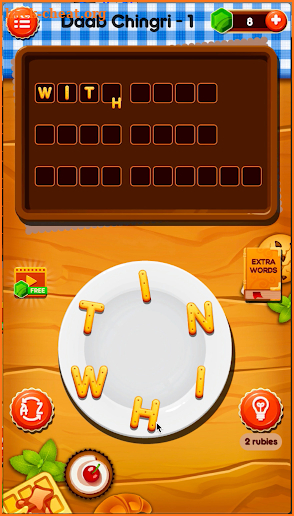 WORD Link 2019 - Crossword Games screenshot