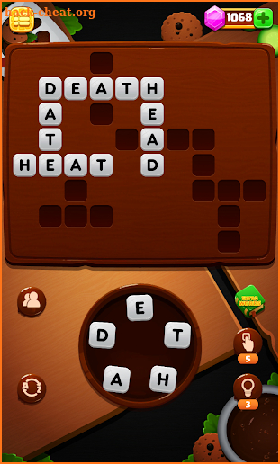 Word Link - Crossy Word screenshot