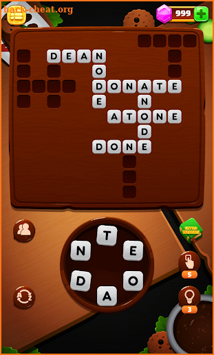 Word Link - Crossy Word screenshot