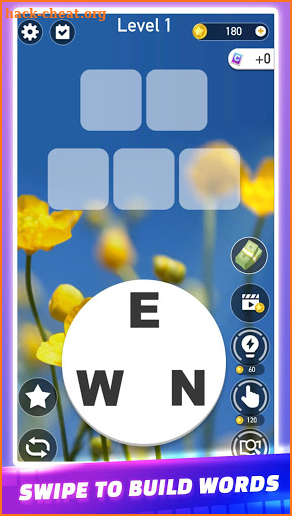 Word Link - Free Word Games screenshot