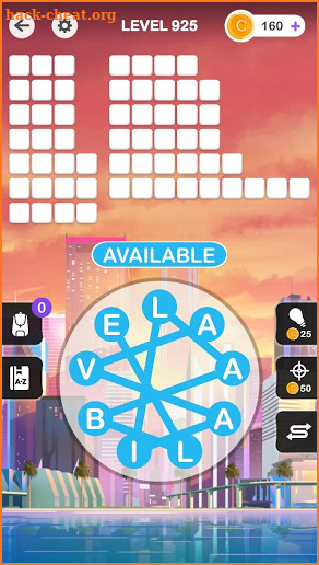 Word Link - Puzzle Games screenshot