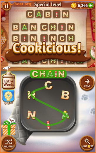 Word Link – Word Game Play New 2018 screenshot