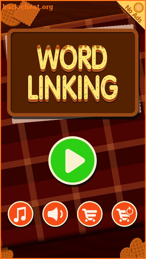 Word Linking screenshot