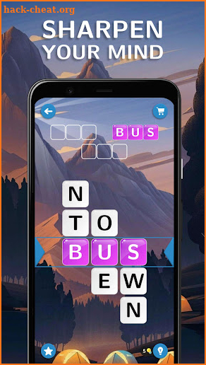 Word Lock screenshot