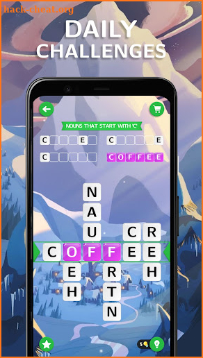 Word Lock screenshot