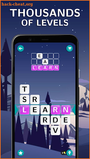 Word Lock screenshot