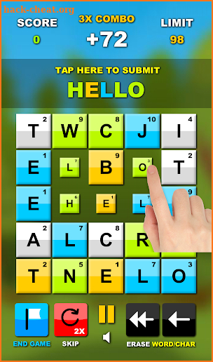 Word Mania PRO screenshot