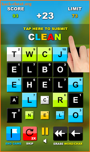 Word Mania PRO screenshot