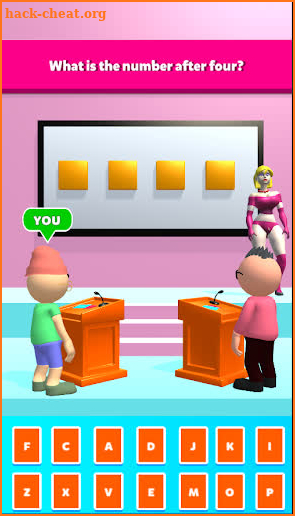 Word Master 3D screenshot