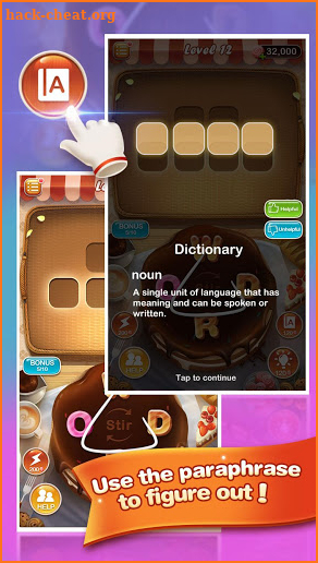 Word Master - Best Word Puzzles screenshot