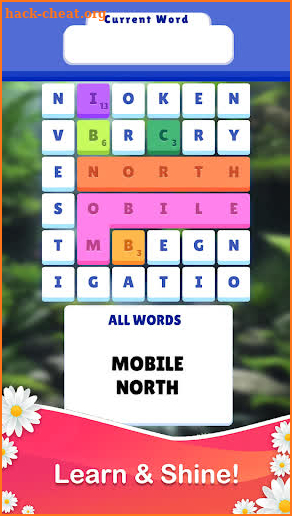 Word Master: CrossWord screenshot