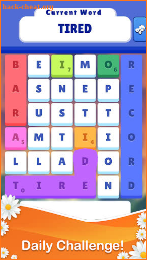 Word Master: CrossWord screenshot