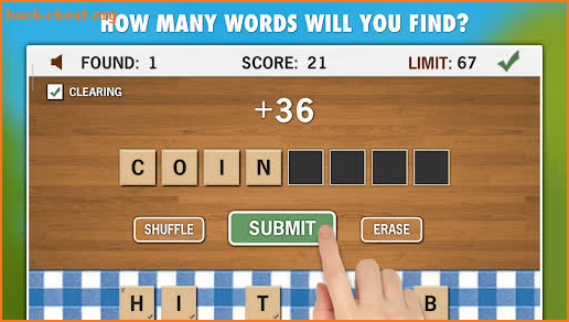 Word Master PRO screenshot