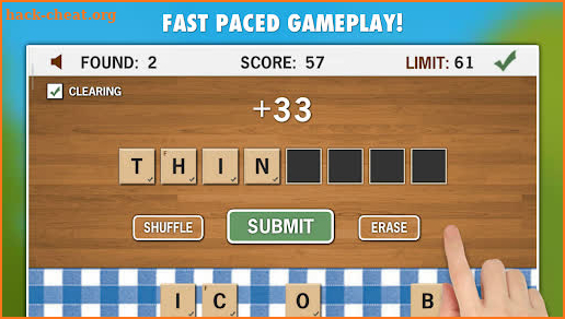 Word Master PRO screenshot