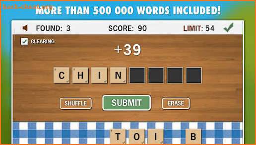 Word Master PRO screenshot