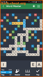 Word Master - Pro screenshot