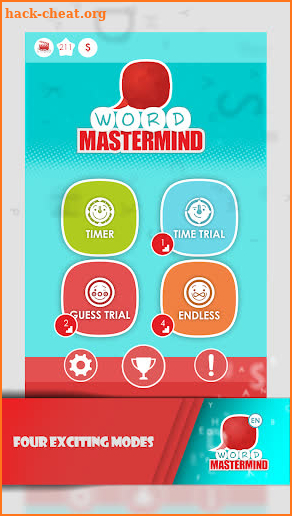 Word MasterMind: Free Brain Teaser Fun Puzzle Game screenshot