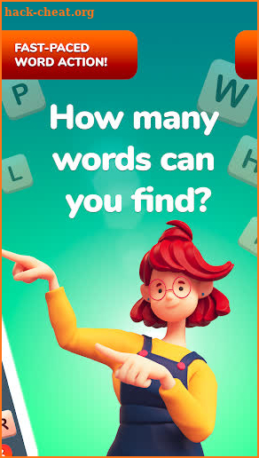 Word Match: Blitz Word Puzzle screenshot