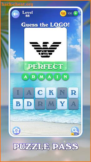 Word Match - Funny & Puzzle screenshot