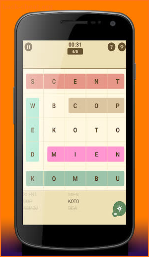 word match - word games screenshot