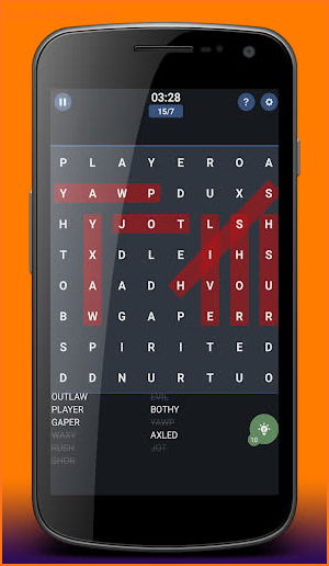 word match - word games screenshot