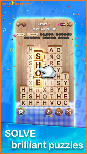 Word Merge Pro - Search Games screenshot