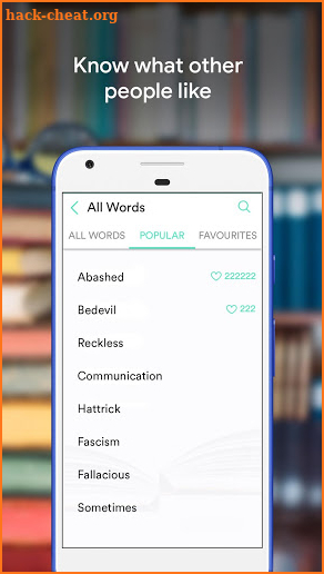 Word of the Day - Be Smart Everyday screenshot