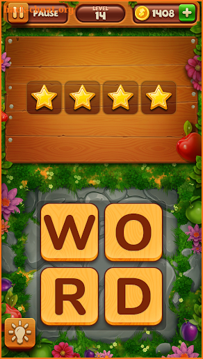 Word Park - Fun with Words! screenshot