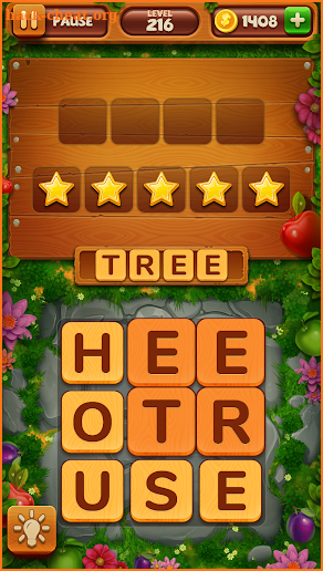 Word Park - Fun with Words! screenshot