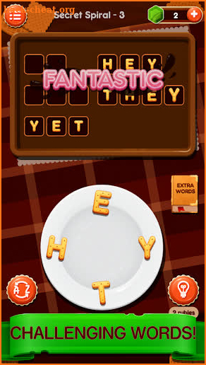 Word Pastry screenshot