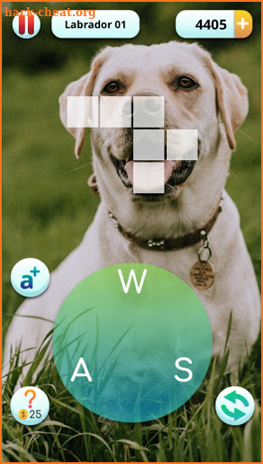 Word Pets screenshot