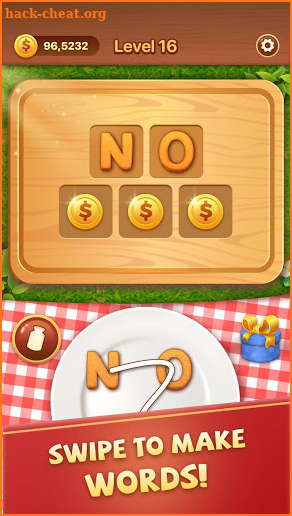 Word Picnic：Fun Word Games screenshot