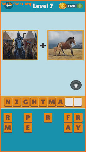 Word Pics: 2 Pic 1 Word Puzzle screenshot