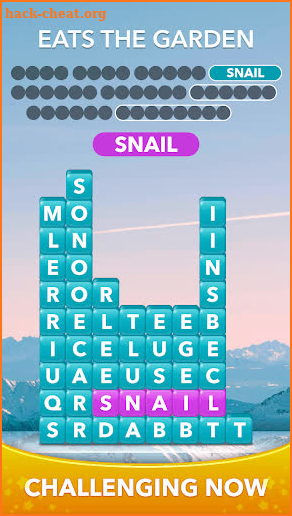 Word Piles - Search & Connect the Stack Word Games screenshot