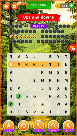 Word Pop: Find Hidden Words screenshot