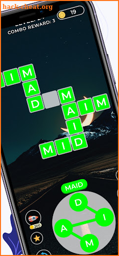 Word Power - Word Connect Game screenshot