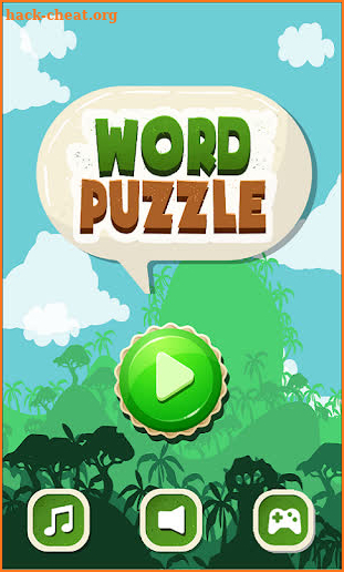 Word Puzzle screenshot