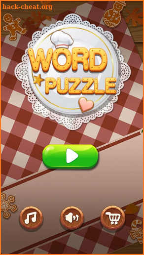 Word Puzzle 2019 screenshot