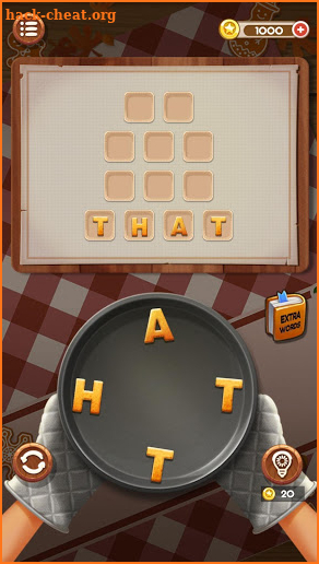 Word Puzzle 2019 screenshot