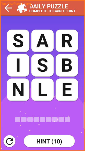 Word Puzzle 2020 screenshot