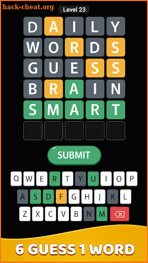 Word Puzzle screenshot