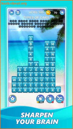 Word Puzzle screenshot