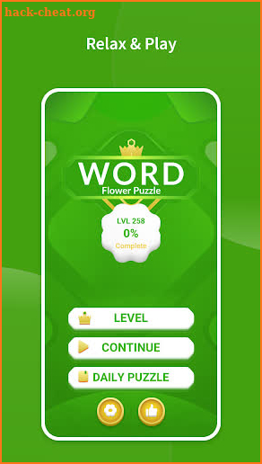 Word Puzzle screenshot